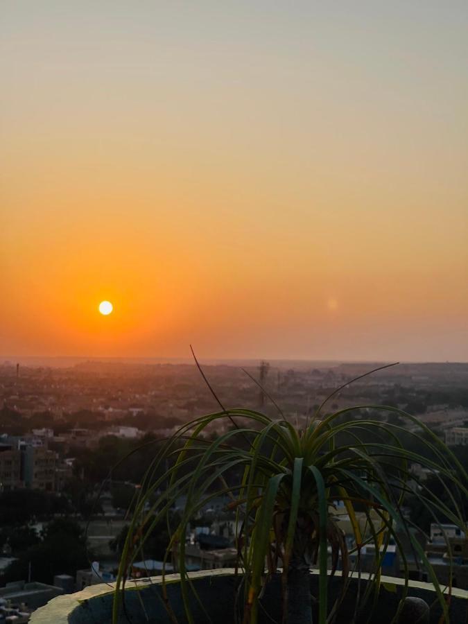 Saffron Guest House Jaisalmer Eksteriør bilde